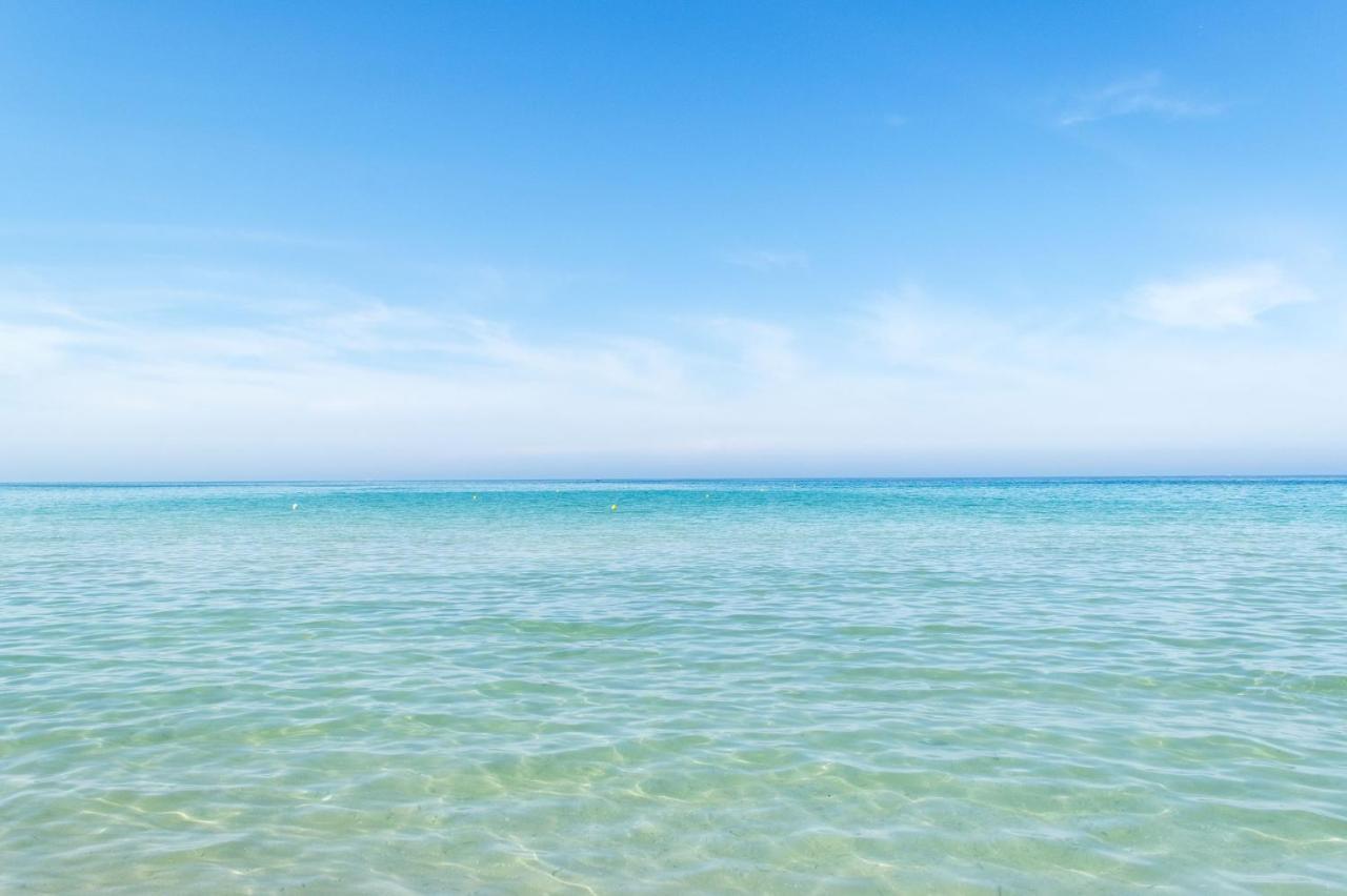 B&B Scoglio Di Pirro Climatizzato A 150 M Dalle Spiagge Salentine ตอร์เร ซาน จิโอวานนิ อูเจนโต ภายนอก รูปภาพ