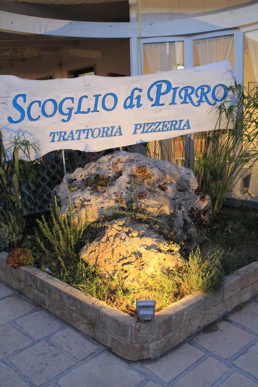 B&B Scoglio Di Pirro Climatizzato A 150 M Dalle Spiagge Salentine ตอร์เร ซาน จิโอวานนิ อูเจนโต ภายนอก รูปภาพ